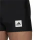Bañador Hombre Adidas Solid Negro
