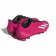 Adult's Football Boots Adidas X Speeportal.4 FxG Fuchsia