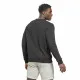 Sudadera con Capucha Hombre Reebok RI Arch Logo Vector Blanco Negro