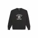Sudadera con Capucha Hombre Dickies Oxford Blanco Negro