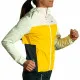 Chaqueta Deportiva para Mujer Brooks High Point Waterproof Blanco