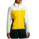 Chaqueta Deportiva para Mujer Brooks High Point Waterproof Blanco