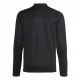 Training Sweatshirt for Adults Adidas Tiro23 Club White Black