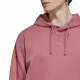 Sudadera con Capucha Hombre Adidas All Szn Hd Blanco Salmón