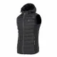 Unisex Sports Gilet Joluvi Gravity Black