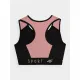 Sports Bra 4F JTOPD001 Black Children's