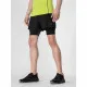 Men's Sports Shorts 4F Black