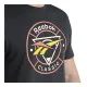 Men’s Short Sleeve T-Shirt Reebok  Classic Trail Black