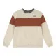 Sudadera Infantil Levi's Colorblock Crewneck