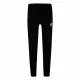Children's Tracksuit Bottoms Converse Fleee Chuck Taylor Patch Jogger B Black Children