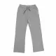 Long Sports Trousers Joluvi Fit Campus Light grey Unisex