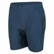 Adult's Tracksuit Bottoms Regatta Highton Men Navy Blue