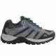 Zapatillas Deportivas Mujer Hi-Tec Torca Low WP Gris oscuro