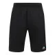Pantalón Corto Deportivo Le coq sportif Negro