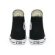 Unisex Casual Trainers Converse Chuck Taylor All Star High Black