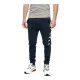 Adult Trousers Kappa Kolrik  Black Men Navy Blue
