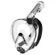 Mask Cressi-Sub Duke Black S/M Adults