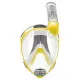 Mask Cressi-Sub Duke Yellow S/M Adults