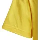 Camiseta de Manga Corta Infantil Adidas Future Pocket Amarillo