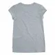 Child's Short Sleeve T-Shirt Levi's Batwing Light grey