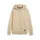Men’s Hoodie 4F BLM011 Beige