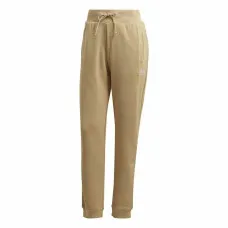 Long Sports Trousers Adidas Track  Brown Lady