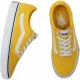 Women's casual trainers Vans WM Ward Yellow