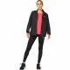 Chaqueta Deportiva para Mujer Asics Core Negro