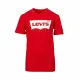Camiseta de Manga Corta Infantil Batwing Levi's 8157 Rojo