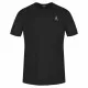 Men’s Short Sleeve T-Shirt Le coq sportif Essentiels N°3 Black