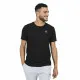 Men’s Short Sleeve T-Shirt Le coq sportif Essentiels N°3 Black