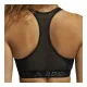 Sports Bra Adidas Don't Rest Black