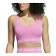 Top Deportivo de Mujer Adidas Aeroknit Rosa