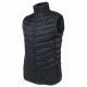 Chaleco Deportivo para Hombre Joluvi Heat M Negro
