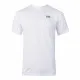 Camiseta de Manga Corta Infantil Vans Mini Scrip-B Blanco