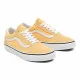 Zapatillas Casual de Mujer Vans Old Skool  Amarillo