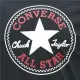 Camiseta de Manga Corta Infantil Converse  Core Chuck Taylor Patch  Azul