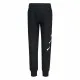 Pantalón de Chándal para Niños Nike Nsw K Negro