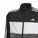Chándal Infantil Adidas Essentials Tiberio Negro