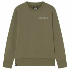 Sudadera sin Capucha Niño Converse WordMark