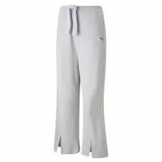 Long Sports Trousers Puma Studio Grey