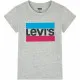 Camiseta de Manga Corta Infantil Levi's E4900