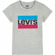 Camiseta de Manga Corta Infantil Levi's E4900