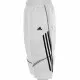 Pantalón Deportivo Infantil Adidas 3/4 Blanco