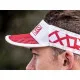 Visor Compressport Spider Web Ultralight Red One size