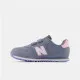 Zapatillas Deportivas Infantiles New Balance 500 HookLoop Gris