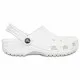 Zuecos Crocs Classic U Blanco