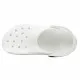 Zuecos Crocs Classic U Blanco