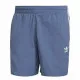 Bañador Hombre Adidas Adicolor Classics Swim Gris