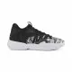 Basketball Shoes for Adults Puma Court Rider 2.0 Black Men